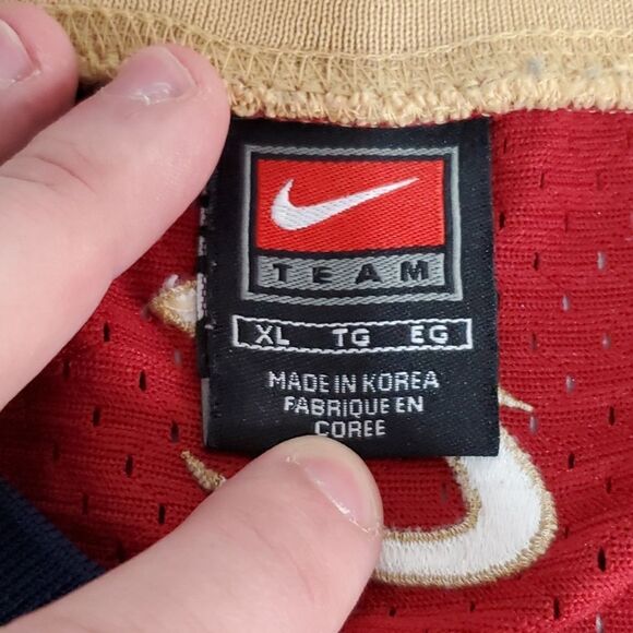 Nike NBA XL Lebron Cleveland Cavs Jersey - Picture 7 of 7